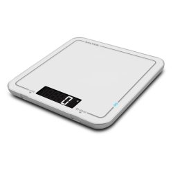 Salter Cook Pro Bluetooth Kitchen Scale in White