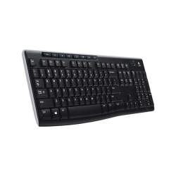 PC Keyboard - Logitech K270 Wireless Keyboard