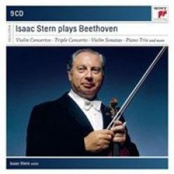 Isaac Stern Plays Beethoven Cd Imported