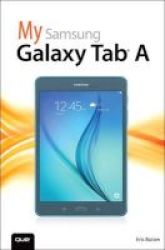 A My Samsung Galaxy Tab Paperback