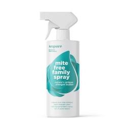 Sopure Natural Family Allergen Buster Spray 500ML - Eco-friendly For The Whole Family