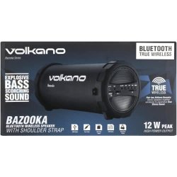 Volkano Bazooka Speaker - VB018