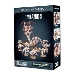 Games Workshop Warhammer 40K Start Collecting Tyranids