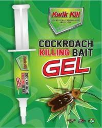 Kwik Kill Cockroach Pro Gel