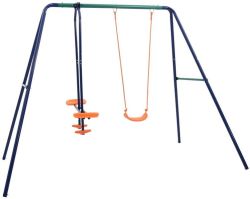 - Glorious Glide And Swing Set