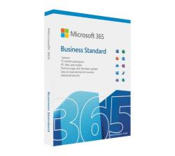 Microsoft 365 Business Standard 1-USER 12-MONTH Subscription Fpp