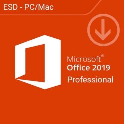 Office Professional 2019 And Windows 10 Professional