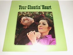 Your Cheatin' Heart Vinyl Lp Record