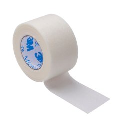 3M Micropore Dressing Tape - 24MMX10M