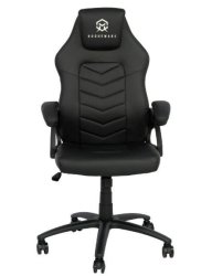 GC100 Mainstream Gaming Chair - Black