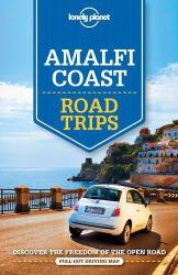 Lonely Planet Amalfi Coast Road Trips Paperback