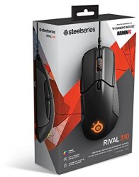 Steelseries Gaming Mouse: Rival 310 Black PC
