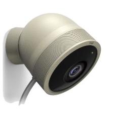 Elago Google Nest Cam Outdoor Silicone Protective Cover White