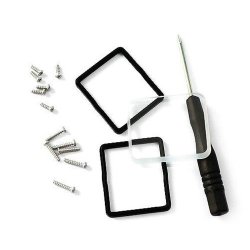 Camera Screwdriver Waterproof Ring Glass Cover Lens Kits With Screw For Gopro Hero 3 Housing