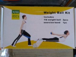 Weight Ball Kit