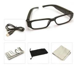 MINI HD 720P Spy Camera Glasses Hidden Eyewear