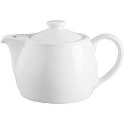 Ibili Cast Iron Teapot 700 ml - Crema