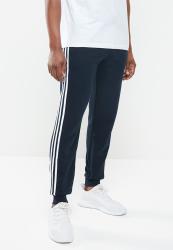 Adidas Performance 3 Stripe Fl F Pants - Legend Ink white