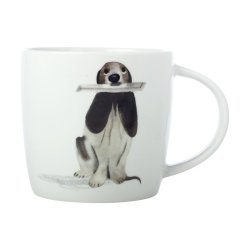Maxwell & Williams Bff Mug 400ML The Mail Gift Boxed