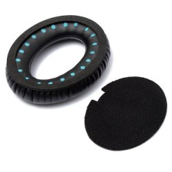 Replacement Quiet Comfort Ear Pads Headband Cushion For Bose Qc15 Qc2 Headphones