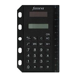 Filofax Mini pocket Calculator B214005