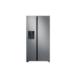 Samsung RS65R5411M9 2 Door Plumbed Water & Ice Dispenser 617 L Gentle Silver - PRODUCTS4U