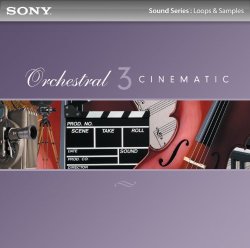 Sony Orchestral 3: Cinematic Download