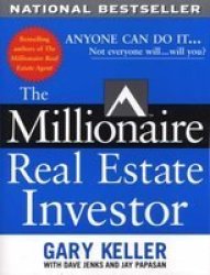 The Millionaire Real Estate Investor paperback