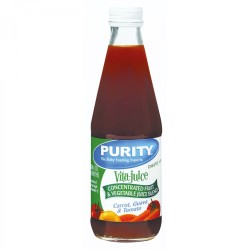Purity Vita-fruit Juice Carrot guava tomatoe 250ml
