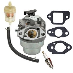 GCV160A Carburetor for Honda GCV160LA0 GCV160A GCV160LA Replaces 16100-Z0L-852 16100-Z0L-853