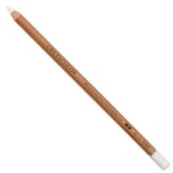 White Pastel Pencil