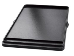 Weber Two Sided Cast Iron Griddle Spirit 200 Series Grill