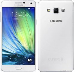 Samsung Galaxy A7 16GB Pearl White