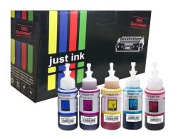 Compatible Epson T6732 C m y lc lm Colour Multipack Ink Bottles