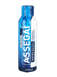 Assegai 125ml Original Water-Based Personal Lubricant