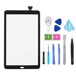Black Original Touch Screen Digitizer For Samsung Galaxy Tab A 10.1 - Glass Replacement Parts For T580 T585 SM-T580 SM-T585 2016 Not Include Lcd