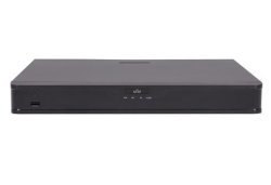 Unv - Ultra H.265 - 16 Channel Nvr With 2 Hard Drive Slots And 16 Poe Ports Human Body Detection
