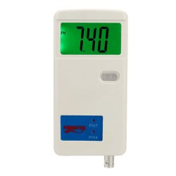 Purity Ph Meter Digital Water Tester For Biology Chemical Laboratory 0.00-14.00PH Analyzer