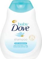 Dove Baby Shampoo Rich Moisture 200ML