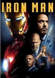 Iron Man - Region 1 Import DVD