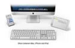 Kanex Multi-sync Bluetooth Keyboard For Apple Mac & Apple iPad
