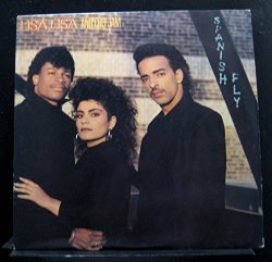 Lisa Lisa & Cult Jam - Spanish Fly - Lp Vinyl Record