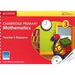Cambridge Primary Mathematics Stage 3 Teacher's Resource With Cdrom