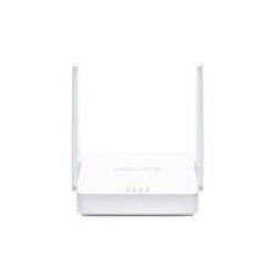 MW301R Wi-fi 4 Wireless Router - Single-band 2.4GHZ Fast Ethernet White