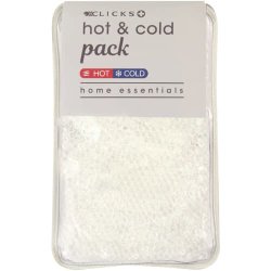 Clicks Reusable Hot Cold Pack