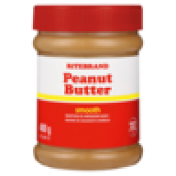 Smooth Peanut Butter 400G