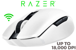 Razer Orochi V2 Wireless Gaming Mouse White