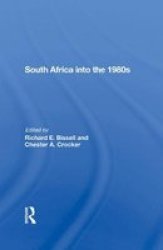 South Africa Into The 1980S Hardcover
