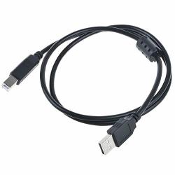 Yan 1M 3.3FT USB Cable For Pioneer Ddj-sx Ddjsx Serato Dj Pro Controller Mixer Black