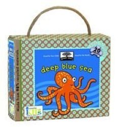 SugarDots Green Start Book Game & Puzzle Set Puzzle: Deep Blue Sea